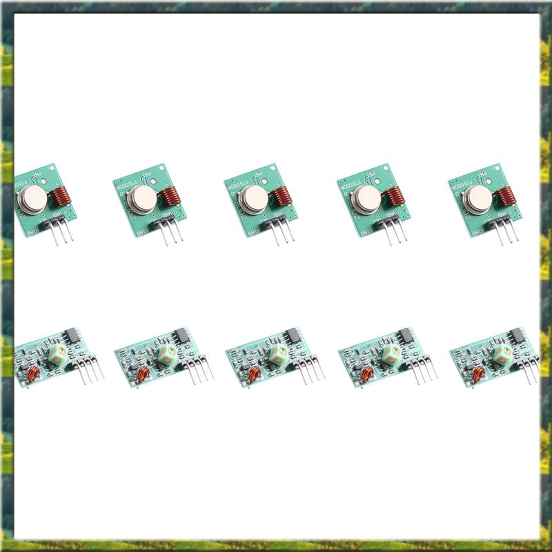 ABGZ 433MHZ Ultra Module Wirel – 433Mhz Receiver Module Bewertung und Preis
