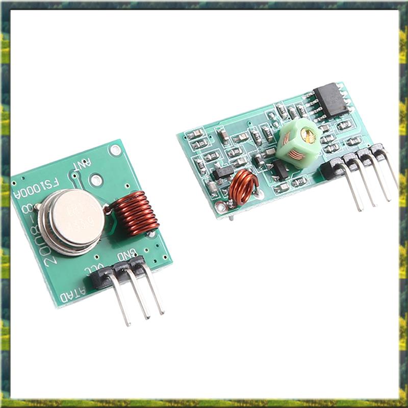 ABGZ 433MHZ Ultra Module Wirel – 433Mhz Receiver Module Bewertung und Preis