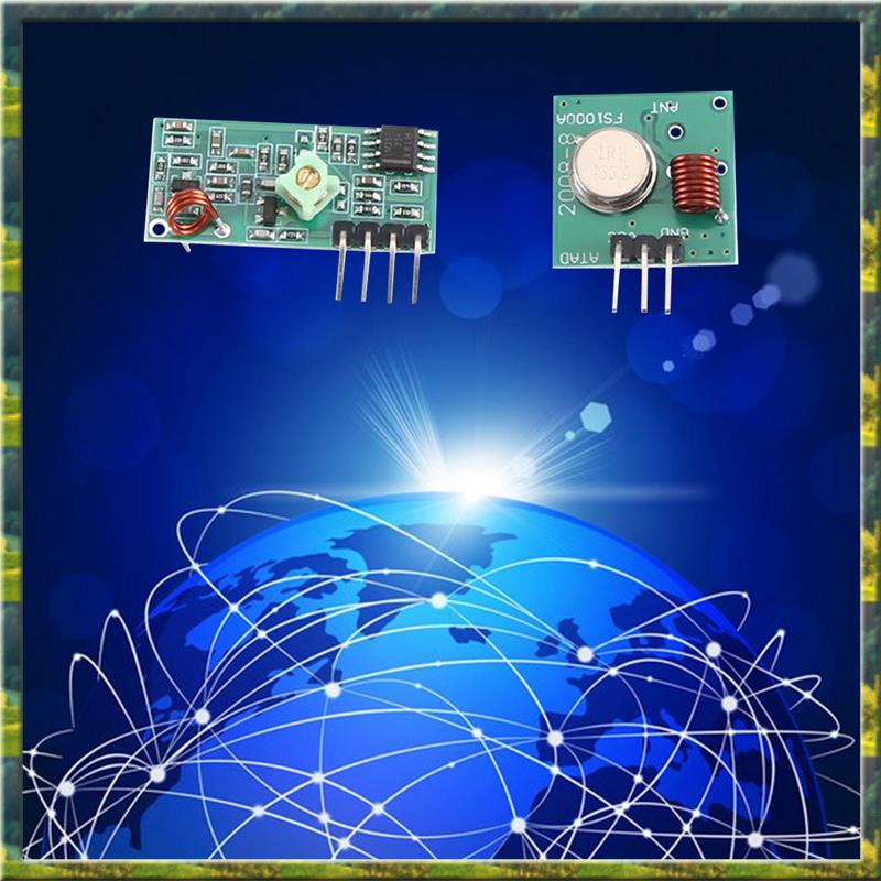ABGZ 433MHZ Ultra Module Wirel – 433Mhz Receiver Module Bewertung und Preis