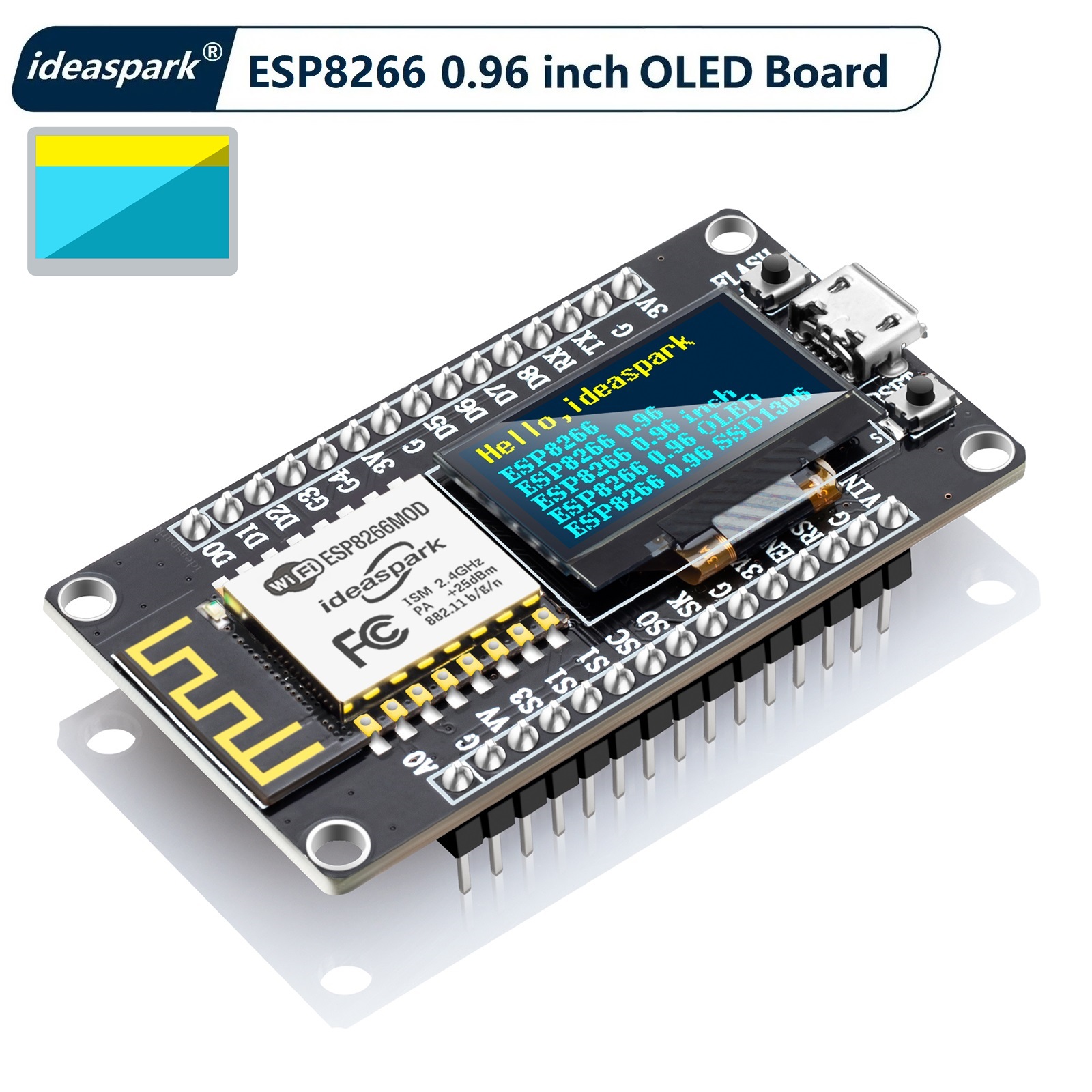 NodeMCU ESP8266 Development Bo – Esp8266 Nodemcu Board Bewertung und Preis