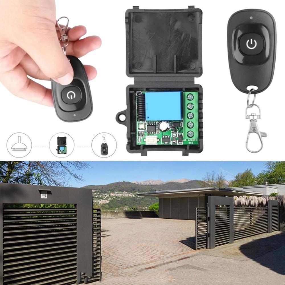 433Mhz Universal Wireless Remo – 433Mhz Receiver Module Bewertung und Preis