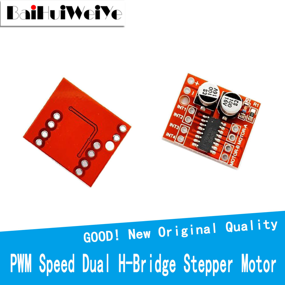 MX1508 DC Motor Driver Module  – Level Shifter 3.3V Bewertung und Preis