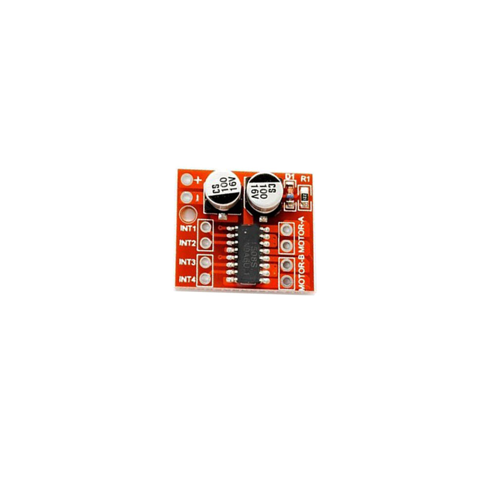 MX1508 DC Motor Driver Module  – Level Shifter 3.3V Bewertung und Preis
