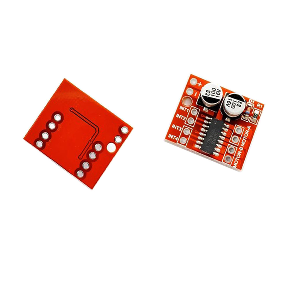 MX1508 DC Motor Driver Module  – Level Shifter 3.3V Bewertung und Preis