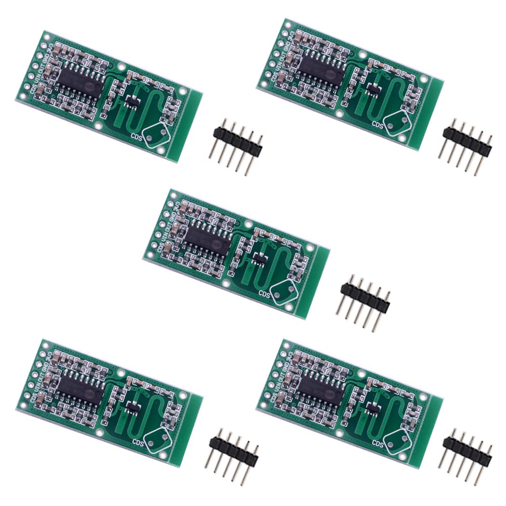 5PCS RCWL-0516 Motion Detectio – Esp8266 Nodemcu Board Bewertung und Preis