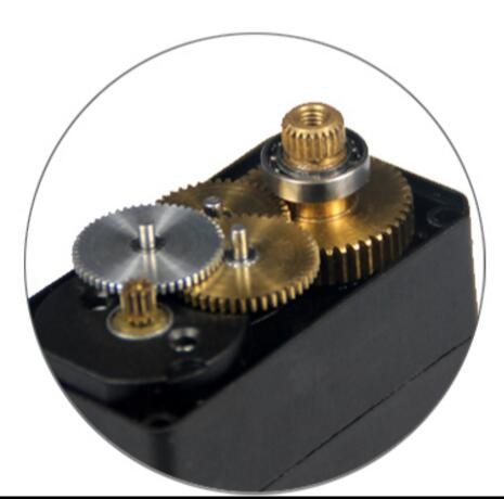 SCS215 7.4V 19KG Dual-shaft Co – Home Automation Industry Bewertung und Preis