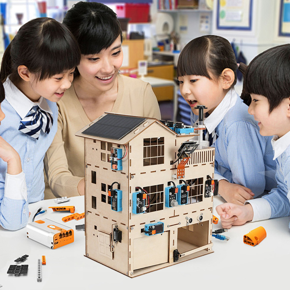 STEM DIY AI Smart Home Kit Pro – Home Automation Diy Kit Bewertung und Preis