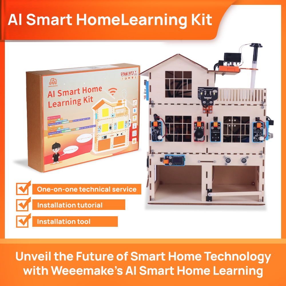 STEM DIY AI Smart Home Kit Pro – Home Automation Diy Kit Bewertung und Preis