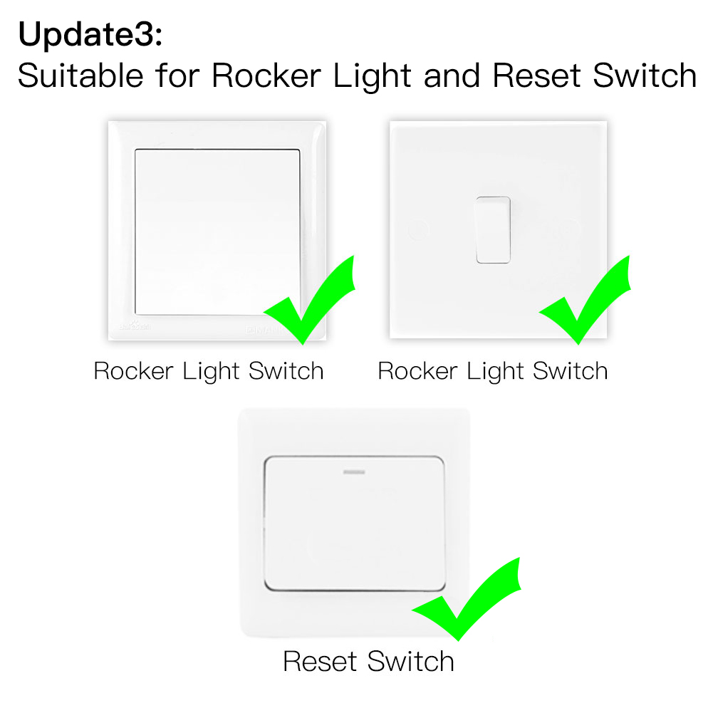 1/2Gang Light Switch DIY Modul – Home Automation Panel Diy Bewertung und Preis