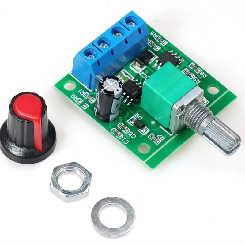 DC Motor Speed Controller 1.8v – Level Shifter 3.3V Bewertung und Preis