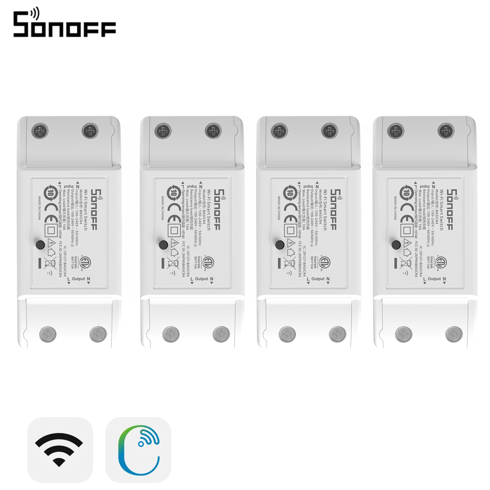 SONOFF Basic R4 Smart Wifi Swi – Sonoff Basic Switch Bewertung und Preis