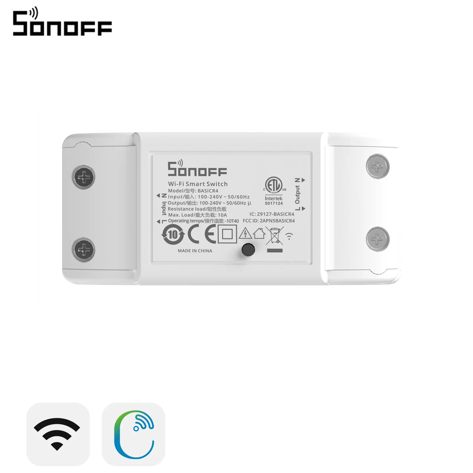 SONOFF Basic R4 Smart Wifi Swi – Sonoff Basic Switch Bewertung und Preis